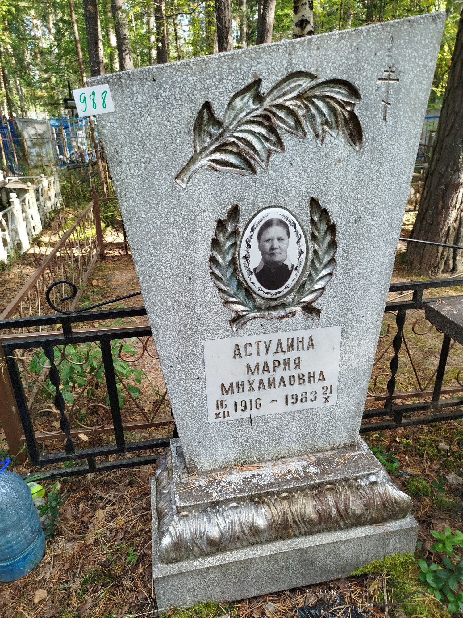Астудина Мария Михайловна
