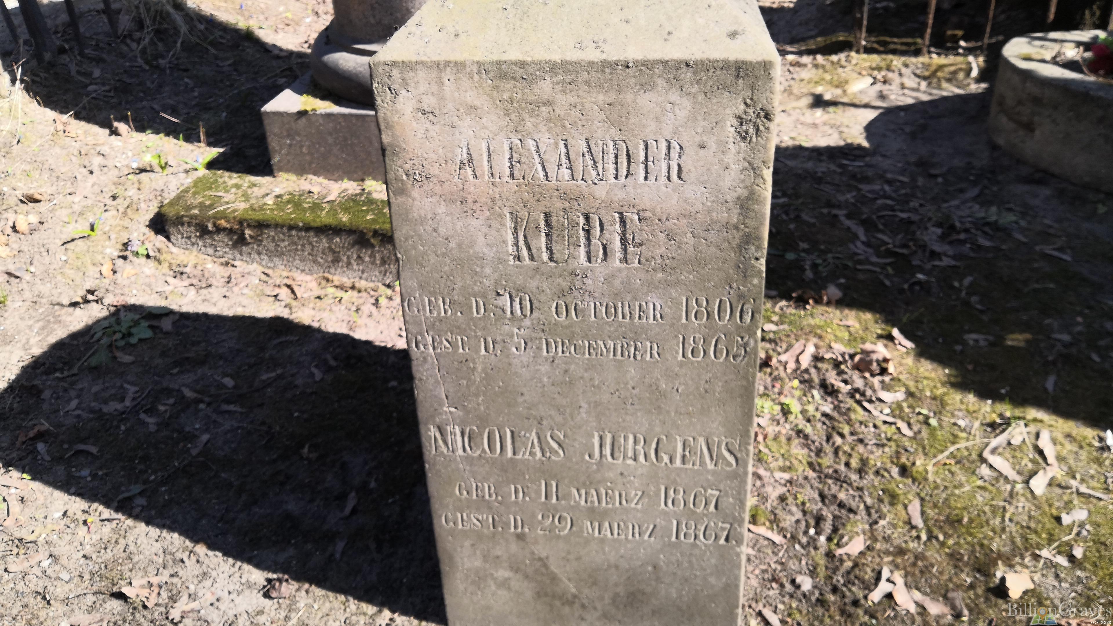 Kube Juliana Johana
