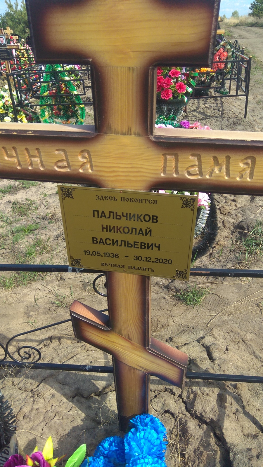 Пальчиков Николай Васильевич
