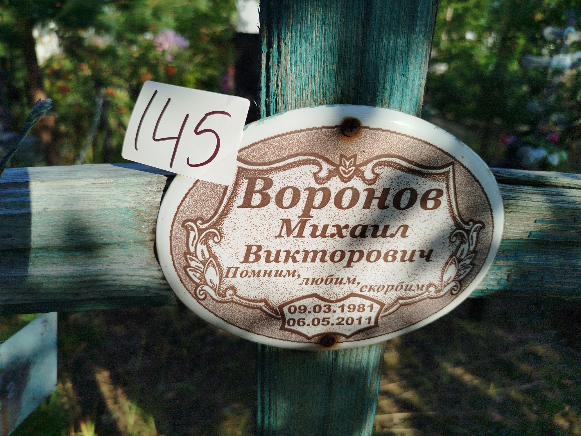 Воронов Михаил Викторович