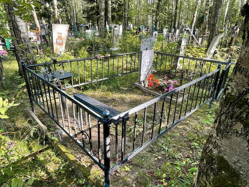 Романова Таисья Павловна