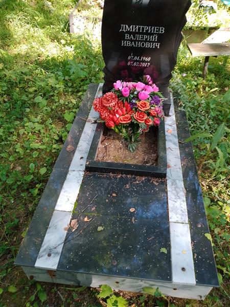 Дмитриев Валерий Иванович