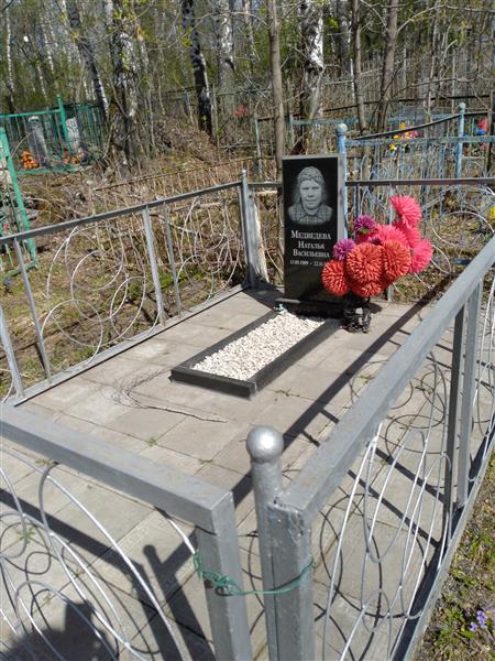 Медведева Наталья Васильевна