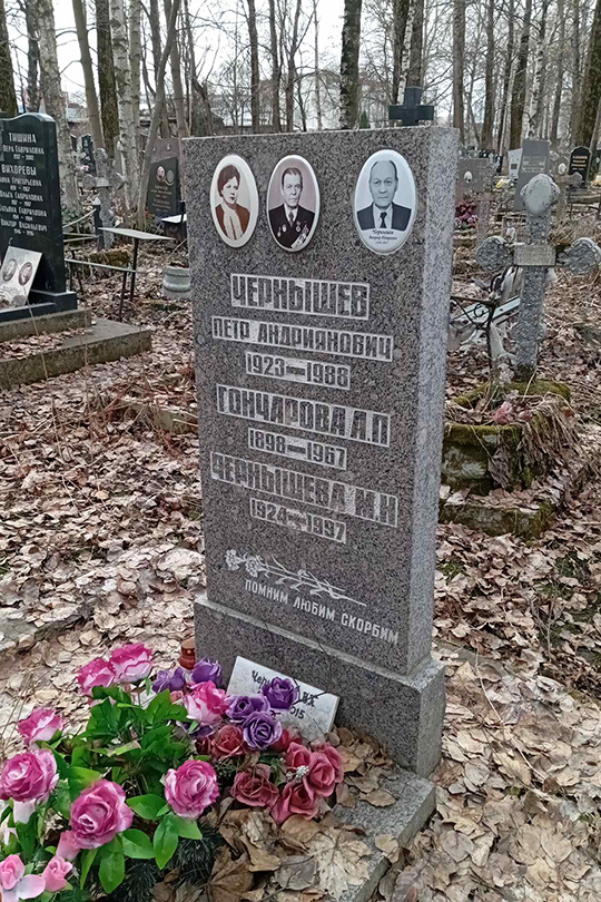 Чернышева М. Н.
