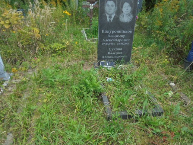 Кокурошников Владимир Александрович