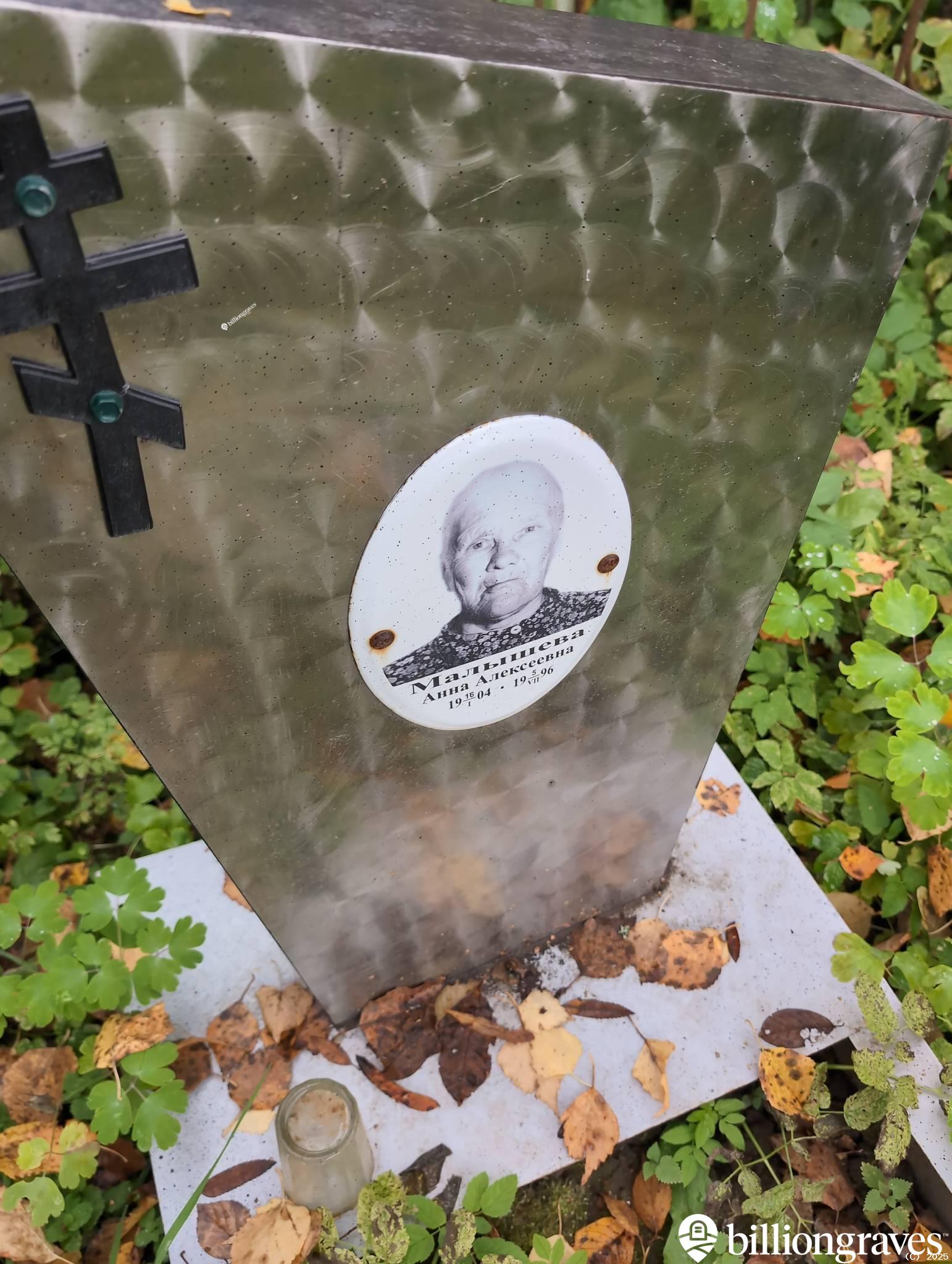 Малышева Анна Алексеевна