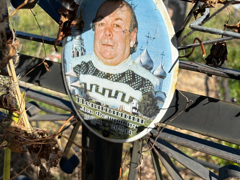 Лев Невиницин Федорович
