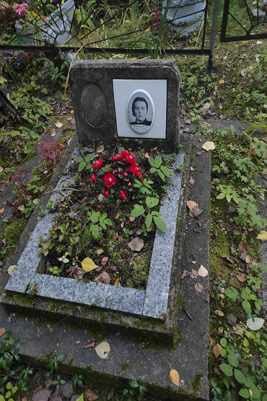 Каменева Р. Д.