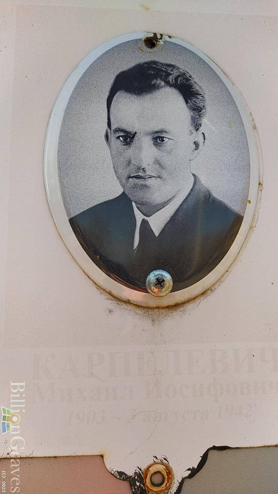 Карпелевич Михаил Иосифович