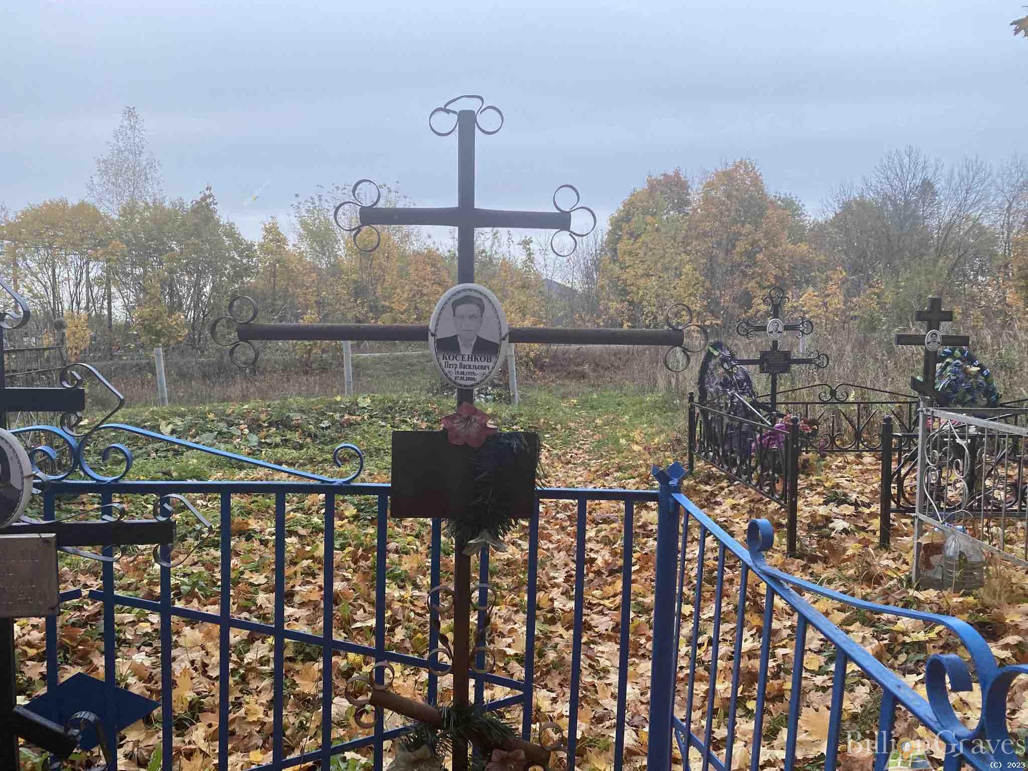 Косенков Петр Васильевич