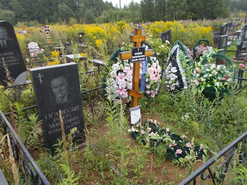 Оганесян Роберт Мовсесович