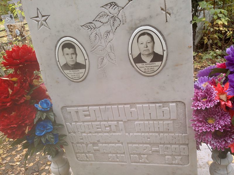 Телицына
