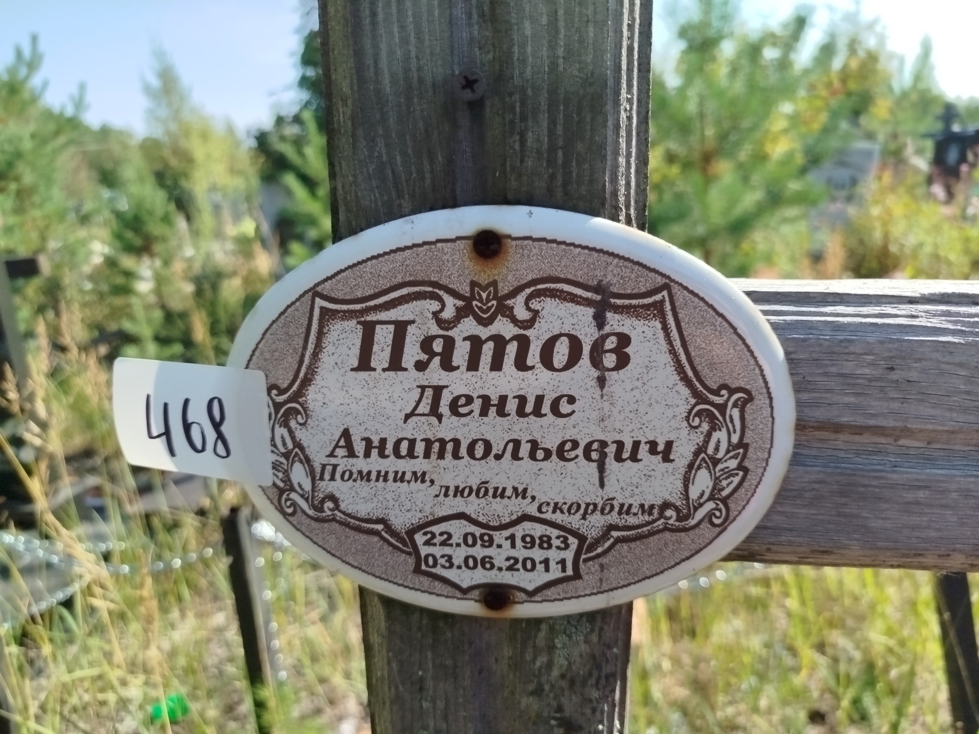 Пятов Денис Анатольевич