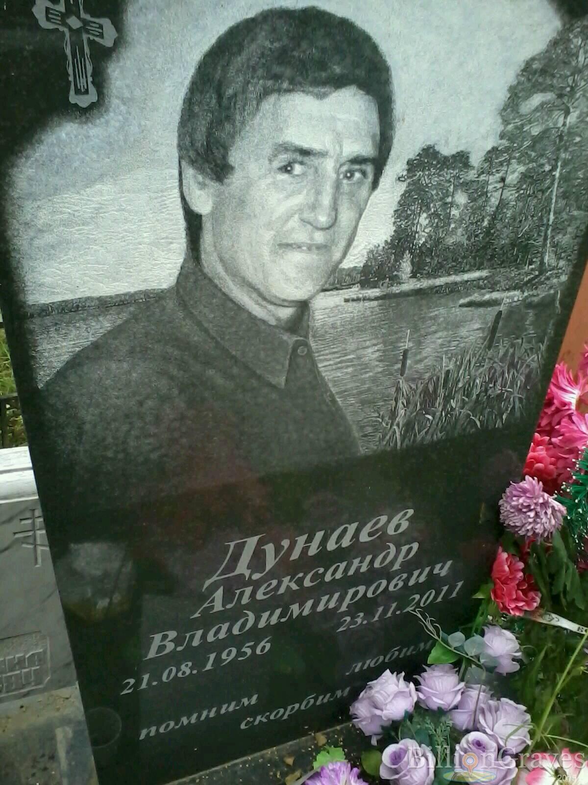 Дунаев Александр Владимирович