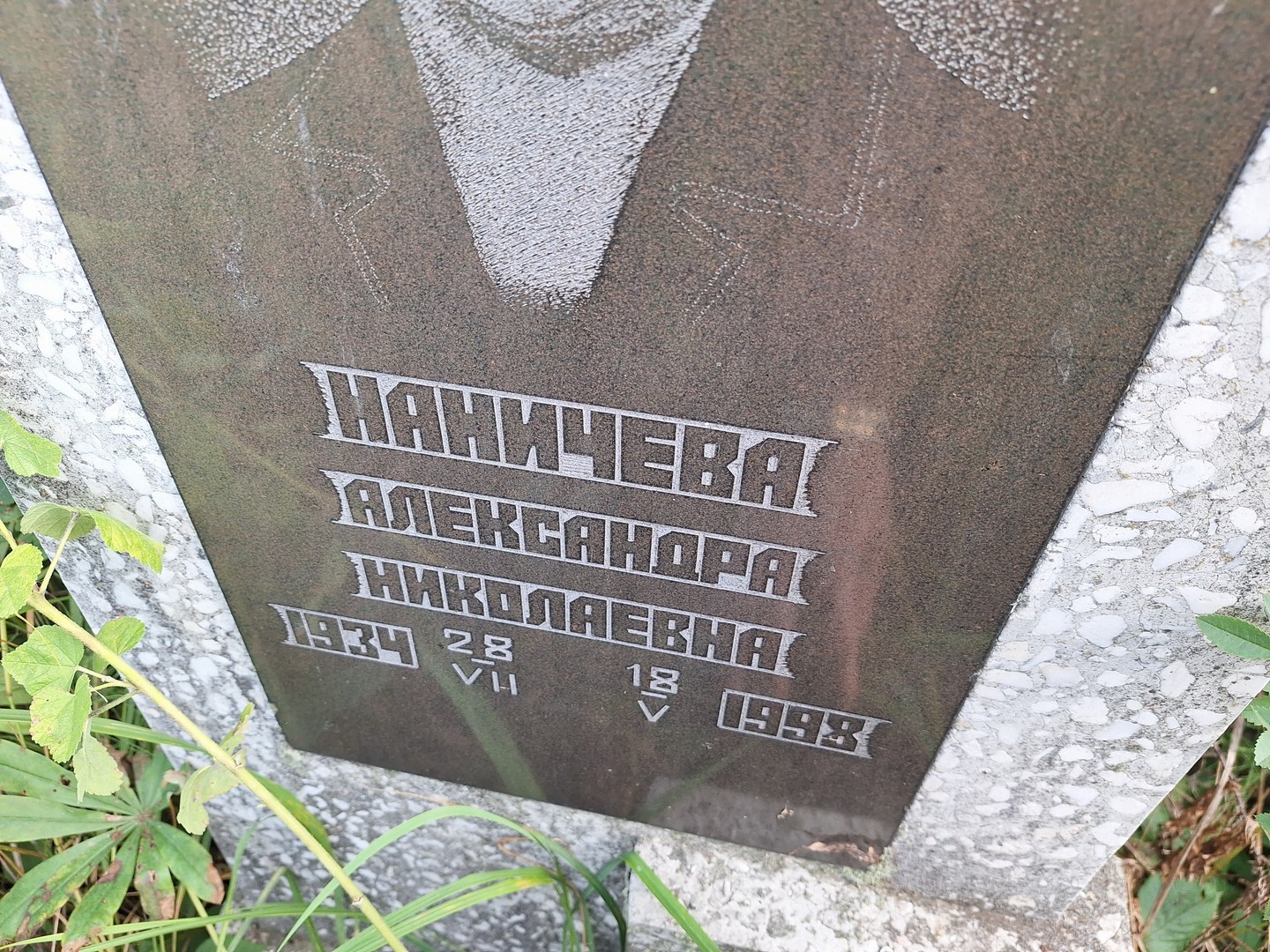 Наничева Александра Николаевна