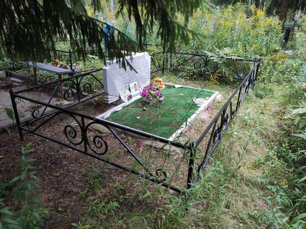 Шабарова Пелагея Павловна