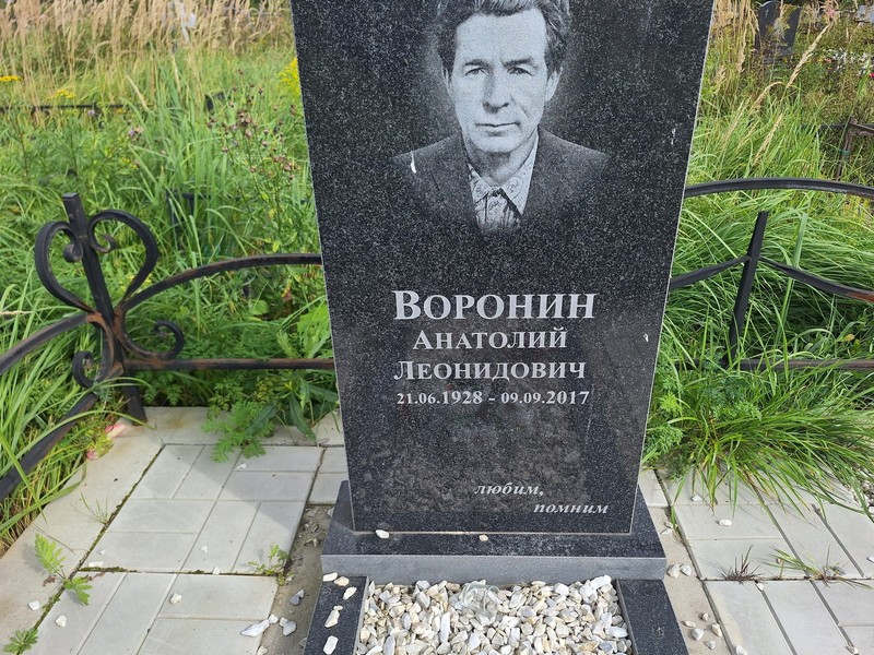 Воронин