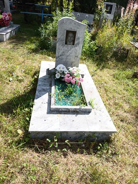Кабакова Евдокия Федоровна