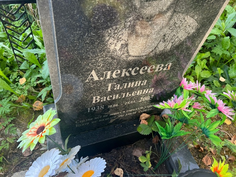 Алексеева