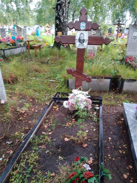 Носкова Анна Семеновна