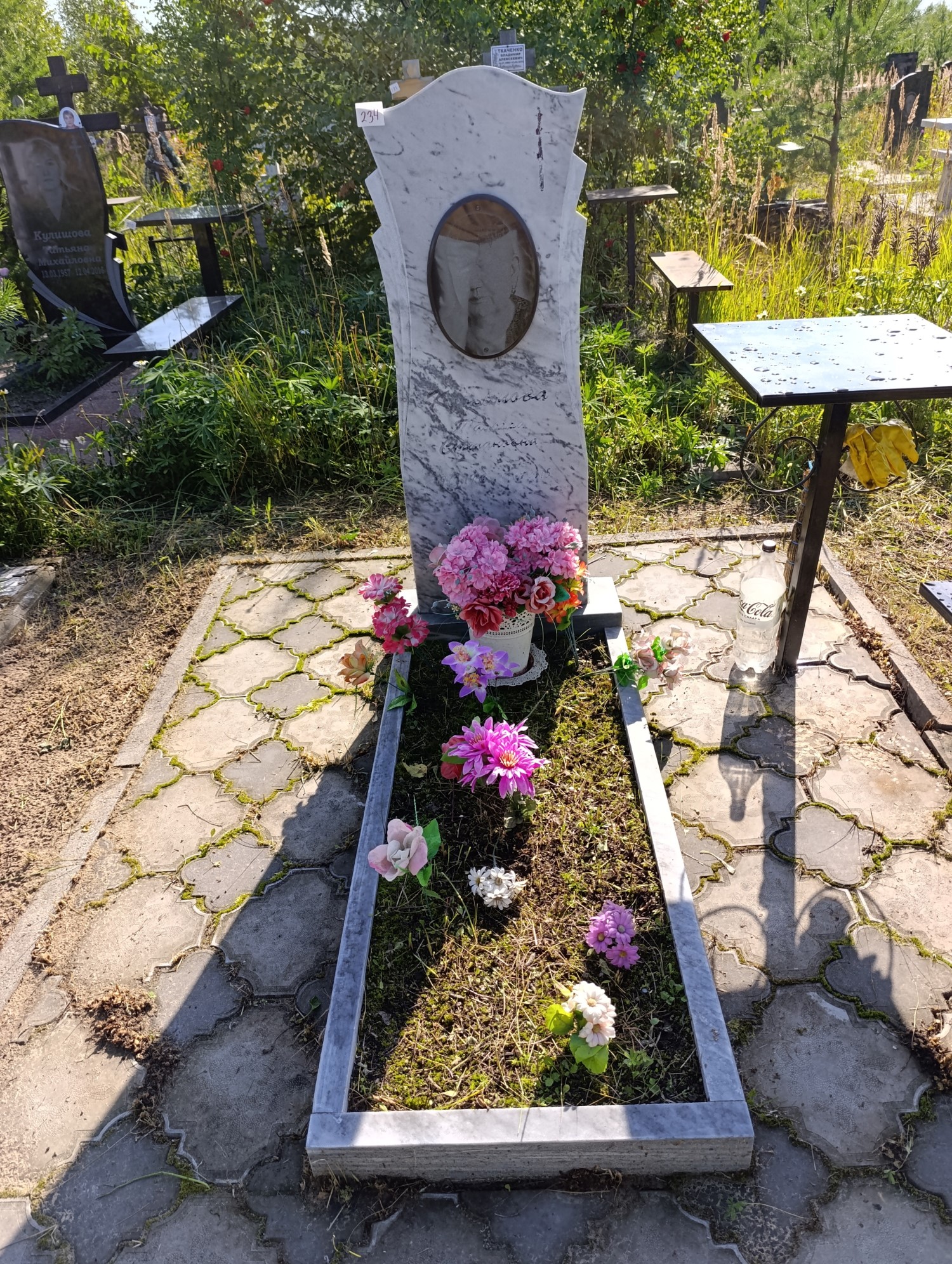 Кудымова Тамара Степановна