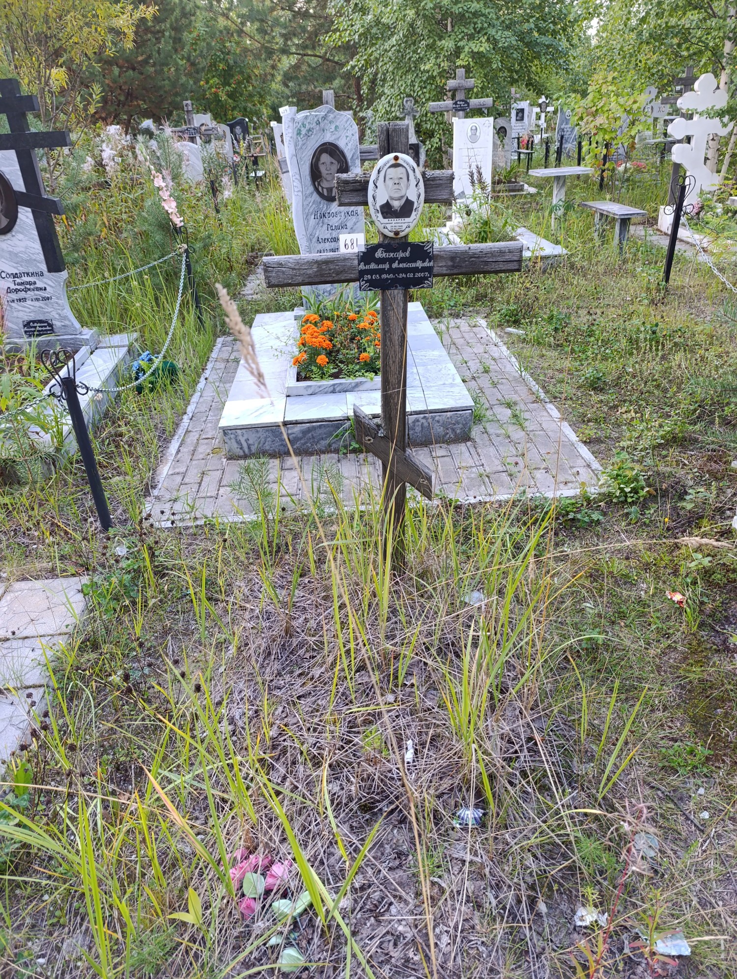 Бахарев Владимир Александрович