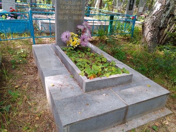 Насибулин Захимхат Шарипзянович
