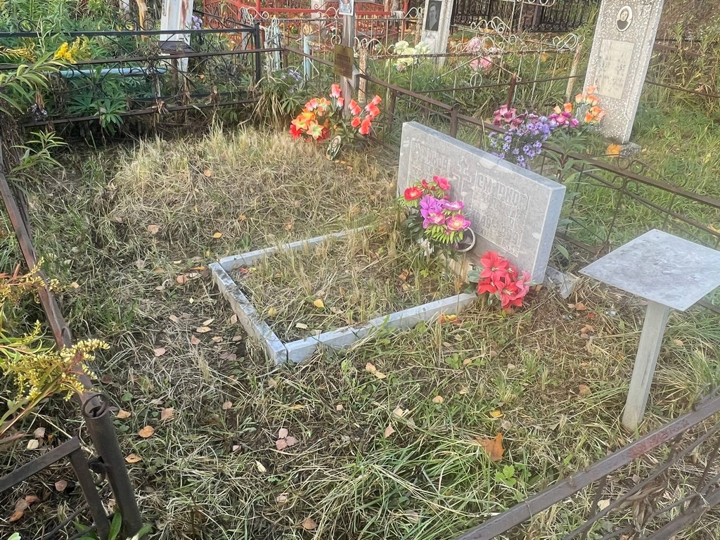 Смирнова Фаина Сергеевна