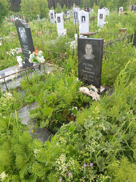 Гусева Нина Николаевна