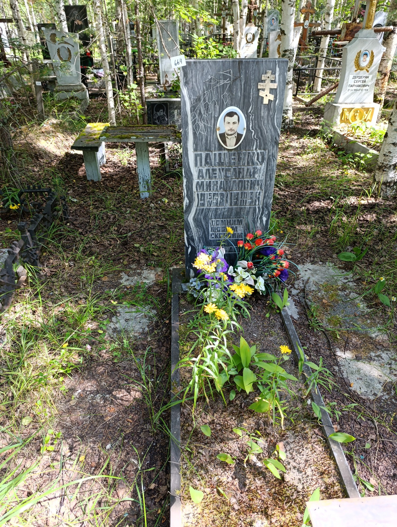 Паценко Алексей Михайлович