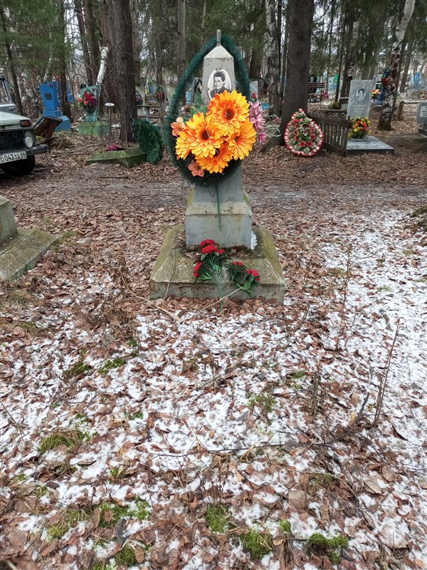 Быкова Евдокия Дмитриевна