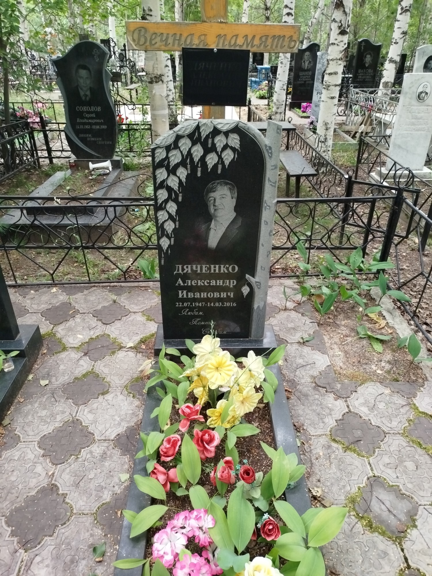 Дяченко Александр Иванович