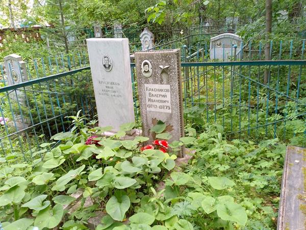 Красников Валерий Иванович
