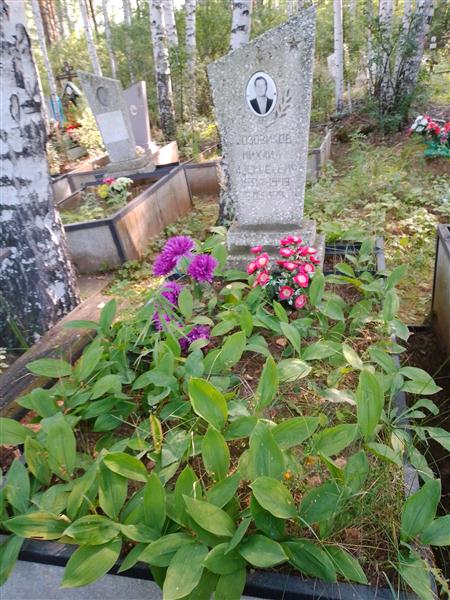 Возовиков Михаил Алексеевич