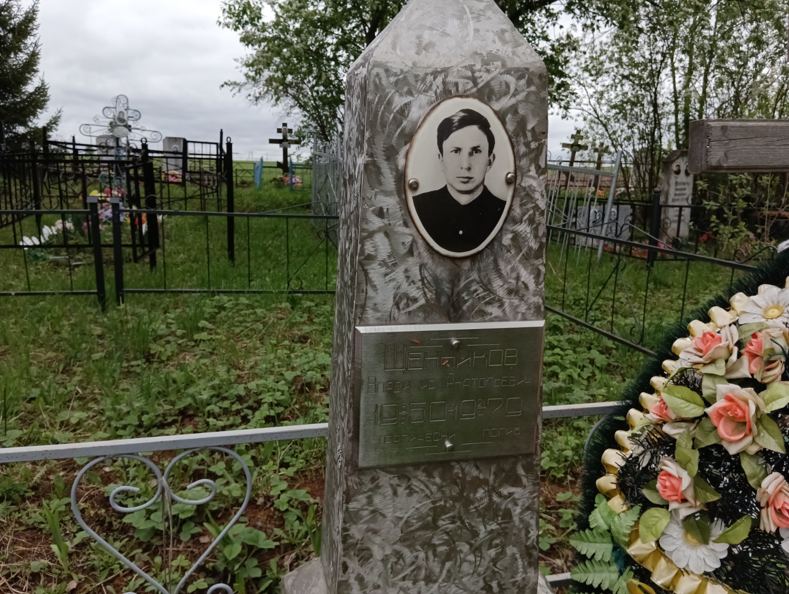 Щенников Владимир Анатольевич