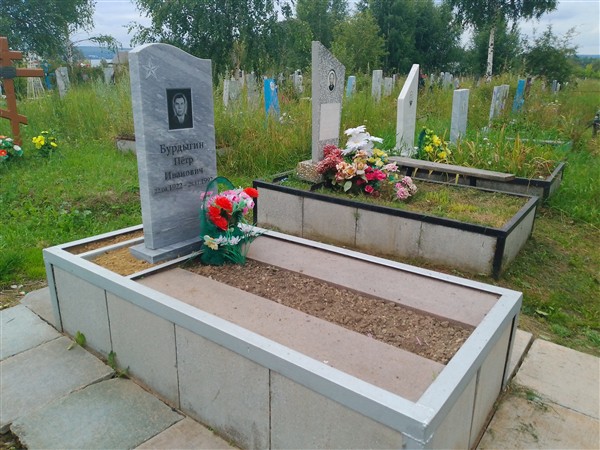 Бурдыгин Петр Иванович