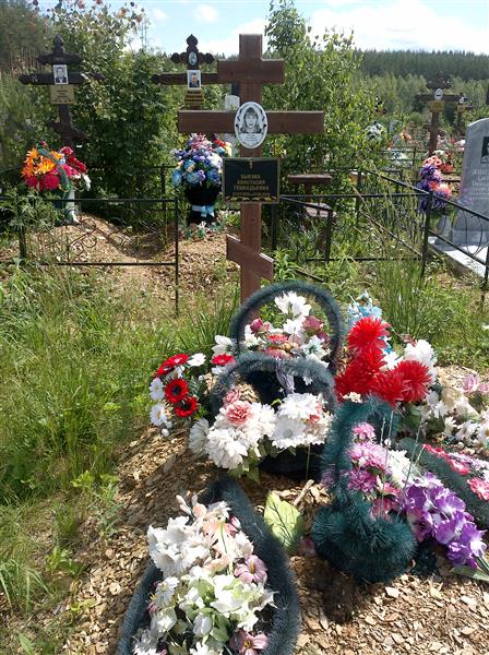 Быкова Анастасия Геннадьевна