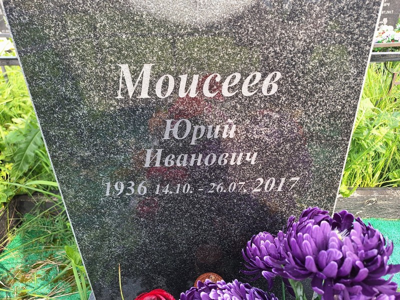 Моисеев