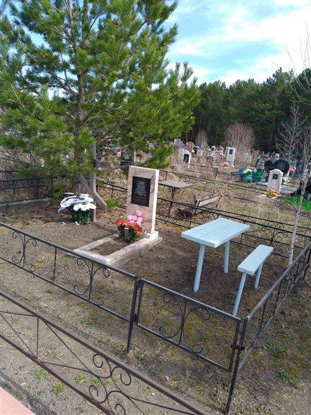 Штандратюк Мария Петровна