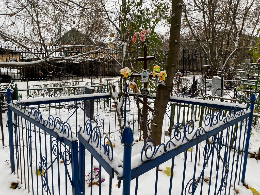 Аренкова Агнея Михайловна