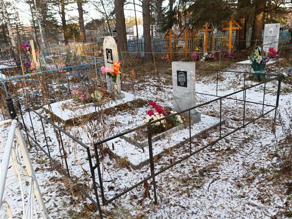 Попович Нина Евгеньевна