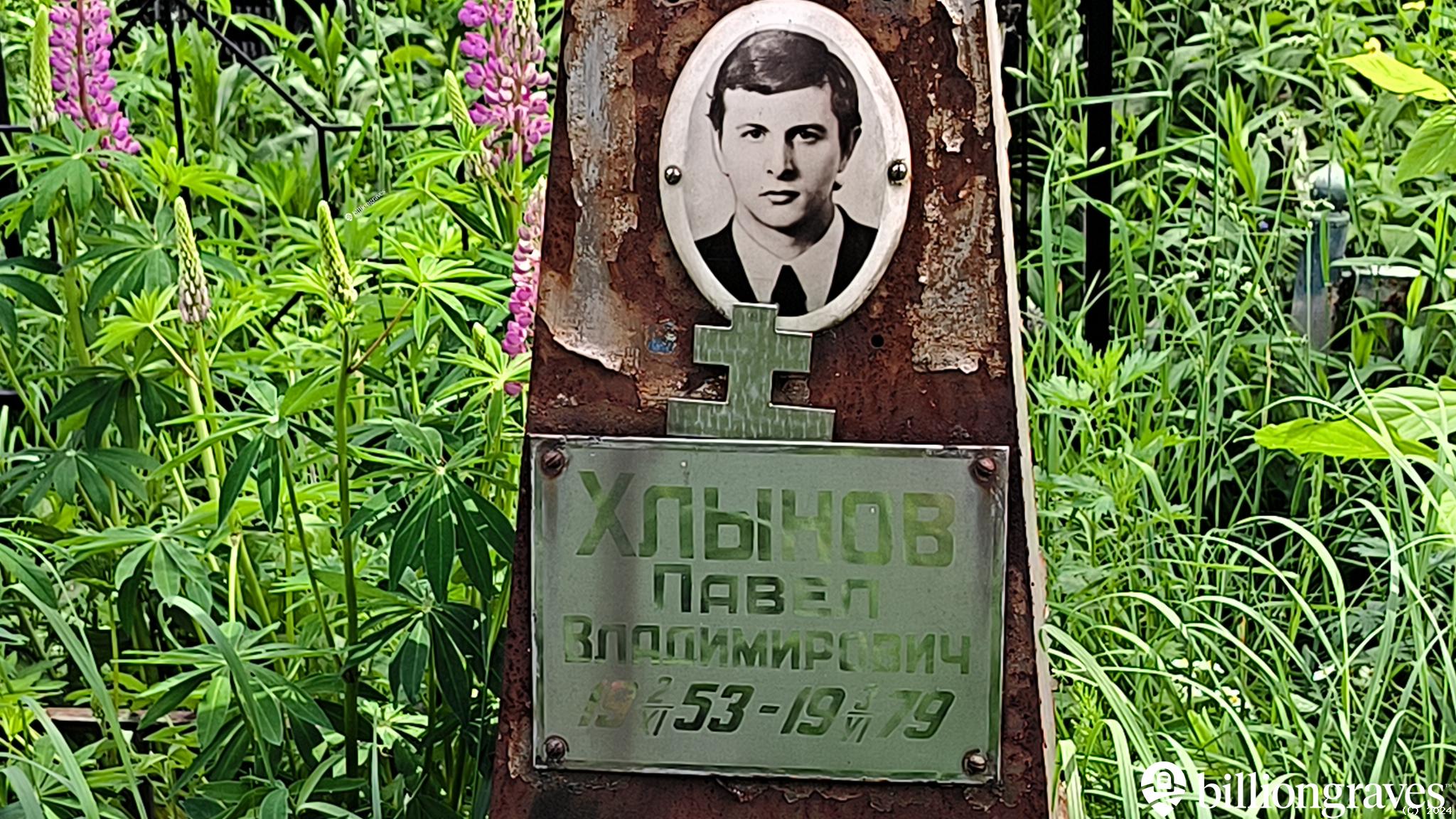 Хлынов Павел Владимирович