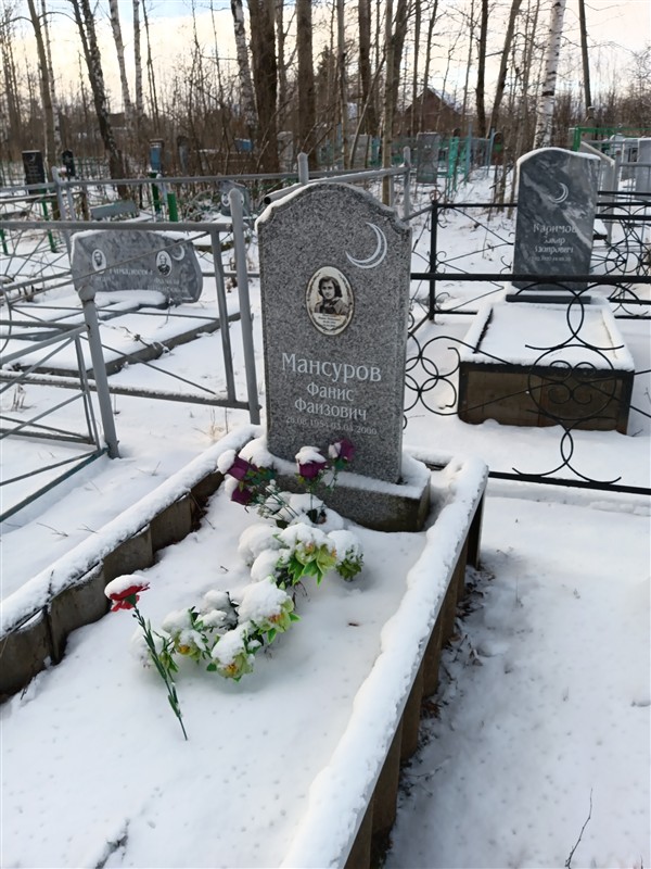 Мансуров Фанис Фаизович