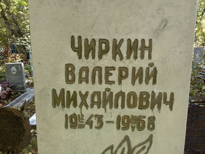 Чиркин