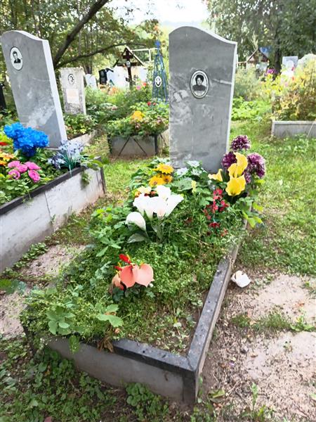 Тараскова Валентина Яковлевна