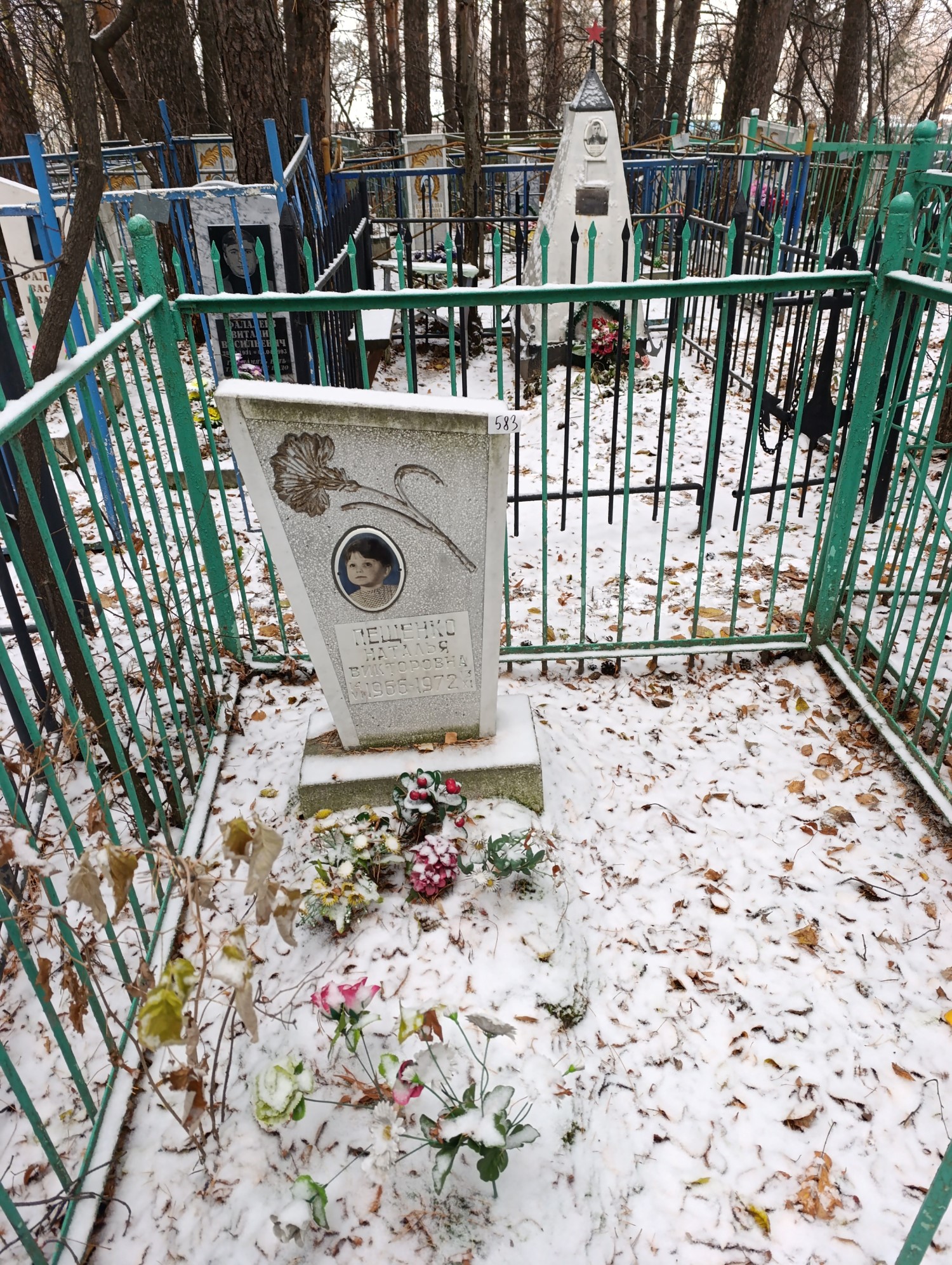 Пещенко Наталья Викторовна