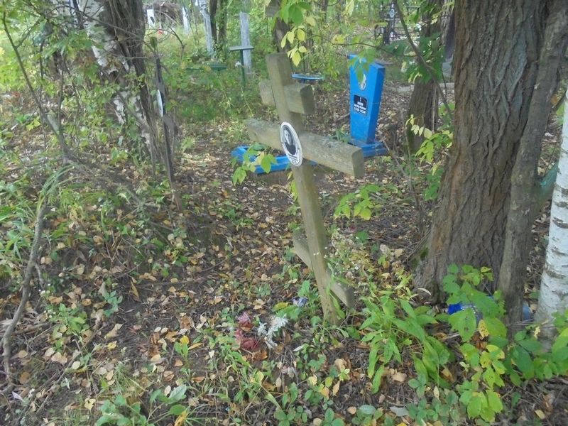 Воробьева Елизавета Ивановна