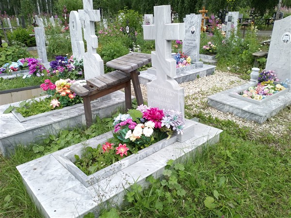 Хомченко Николай Степанович