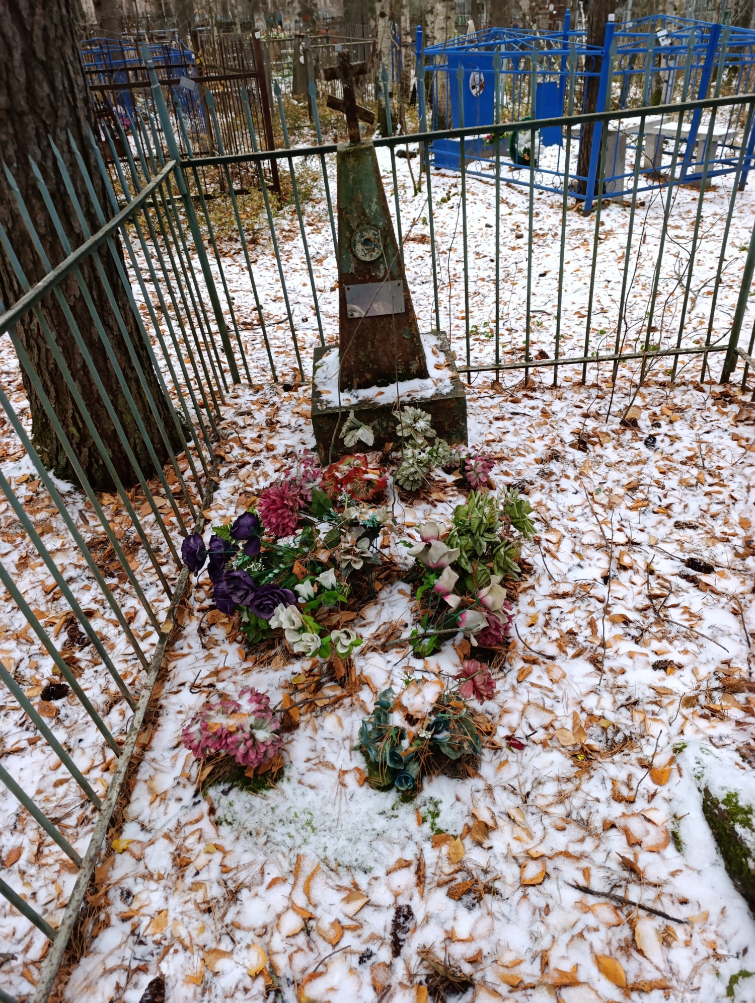 Хворова Анна Кузьмовна