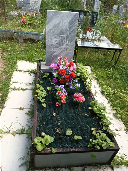 Ушаков Сергей Иванович